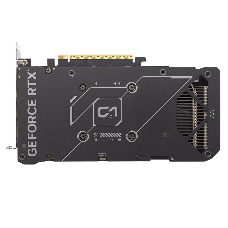Tarjeta de Video ASUS Dual GeForce RTX 5060 Ti OC de 16GB GDDR7 PCIe 5.0 7