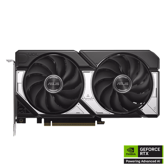 Tarjeta de Video Asus Dual GeForce RTX5060 TI 16GB