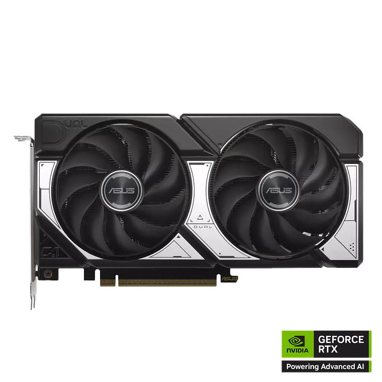 Tarjeta de Video Asus Dual GeForce RTX5060 TI 16GB 3