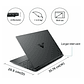 Notebook HP Victus Gaming de 15.6 (Intel® i5-13420H, 16GB, 512GB, RTX3050, Win11 Home) Negro - Miniatura 6