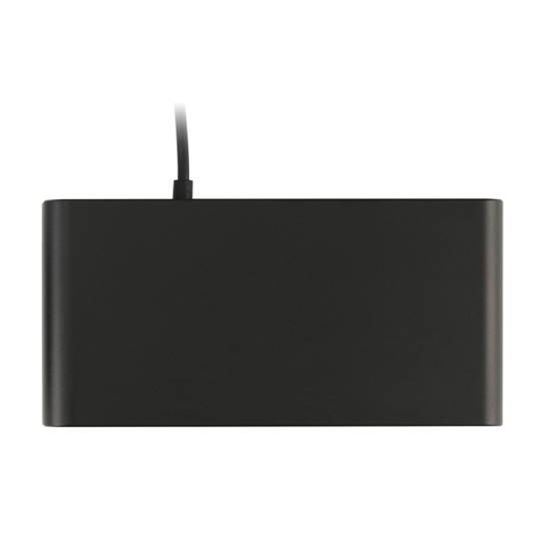 Estación de acoplamiento Asus DC300 USB-C para triple pantalla, 90W 6