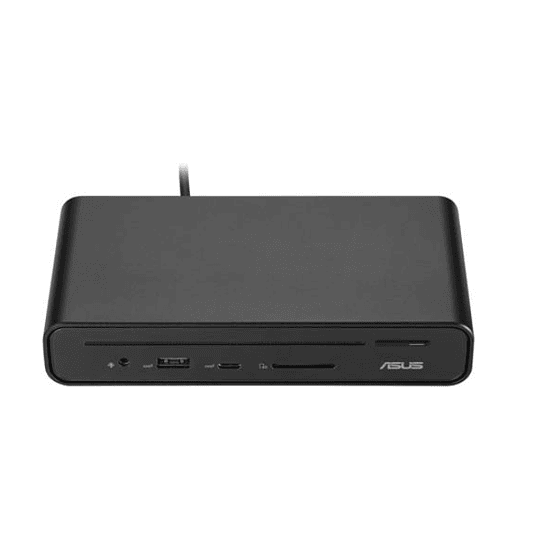 Estación de acoplamiento Asus DC300 USB-C para triple pantalla, 90W