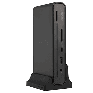 Estación de acoplamiento Asus DC300 USB-C para triple pantalla, 90W