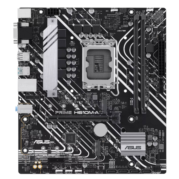 Placa Madre Asus Prime H610M-K D4-CSM 1