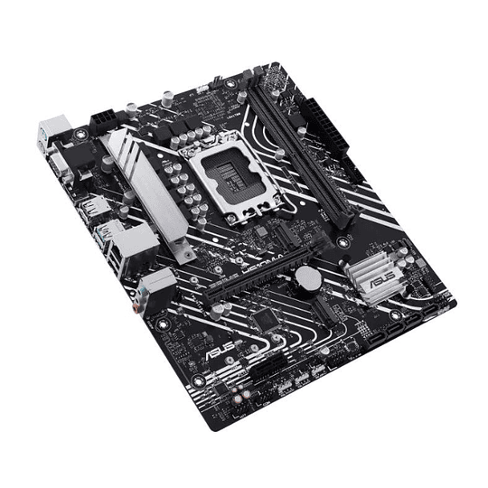 Placa Madre Asus Prime H610M-K D4-CSM