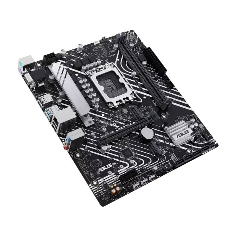 Placa Madre Asus Prime H610M-K D4-CSM 3