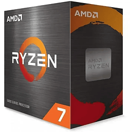Procesador AMD Ryzen 7 5700 (3.7Ghz a 4.6Ghz, 8 Núcleos, 16 Hilos, Socket AM4)