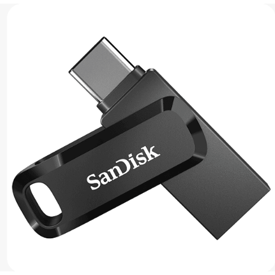 Unidad flash USB 128GB - Sandisk