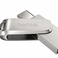 Unidad flash USB 128GB - Sandisk - Miniatura 1