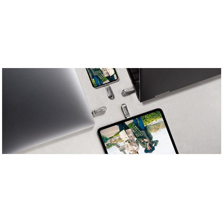 Unidad flash USB 128GB - Sandisk 7