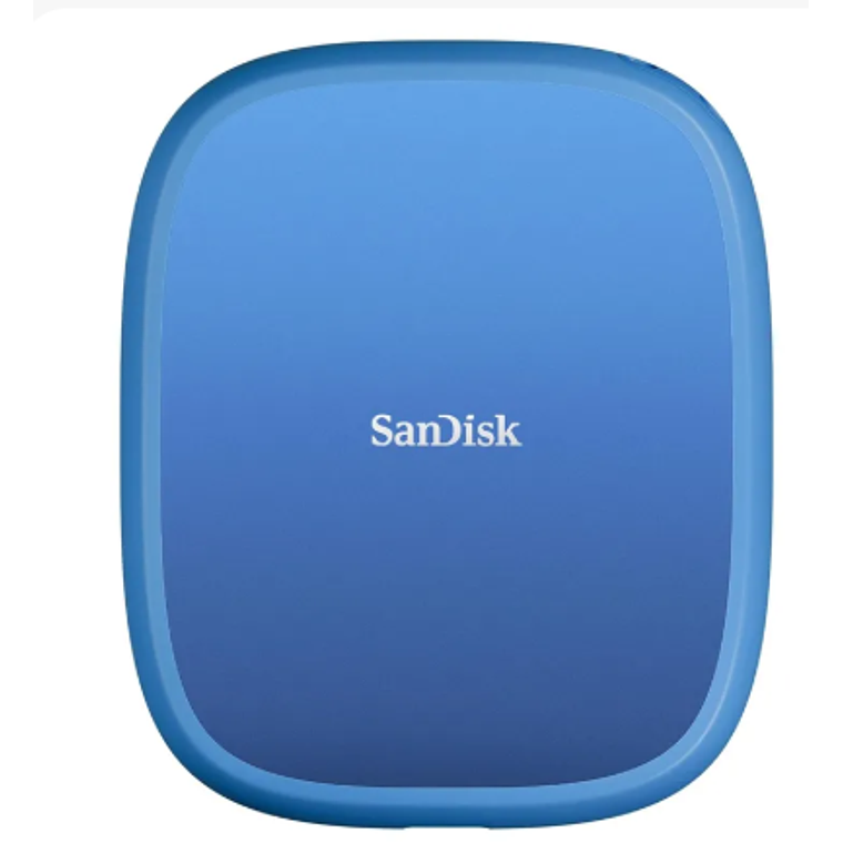 Disco duro 1TB SSD externo - SanDisk  1