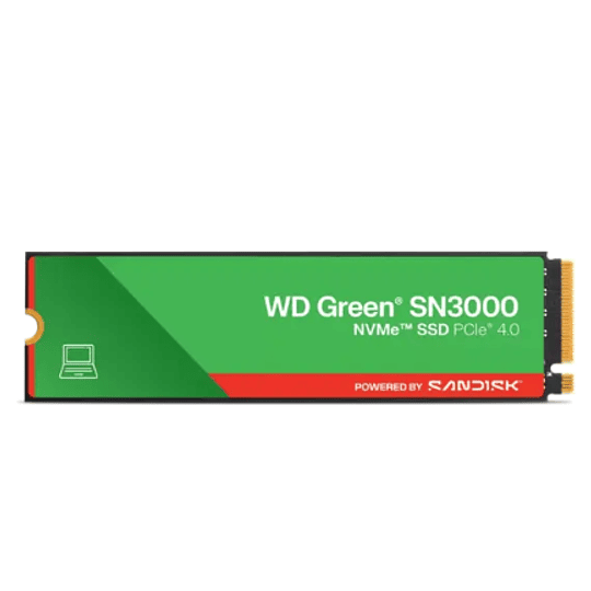 Disco duro 500GB interno - Western Digital