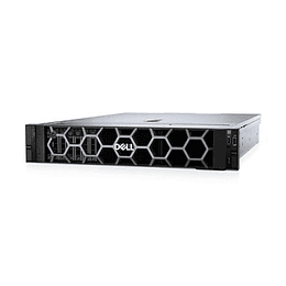 Servidor Dell PowerEdge R760xs (Xeon Gold 6526Y, 32GB DDR5, 480GB SSD, Rack 2U)