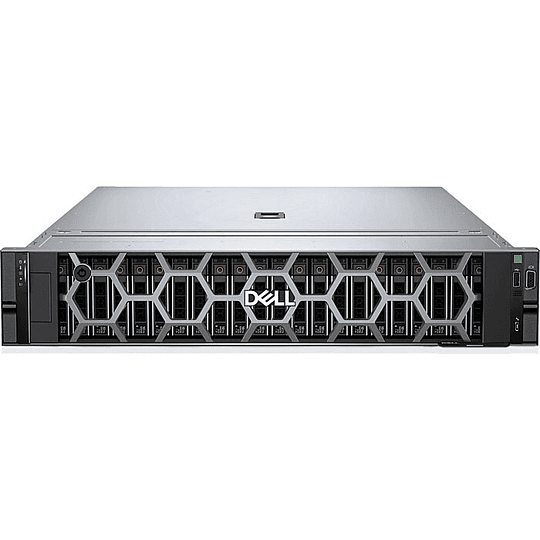 Servidor Dell PowerEdge R760xs (Xeon Gold 6526Y, 32GB DDR5, 480GB SSD, Rack 2U)