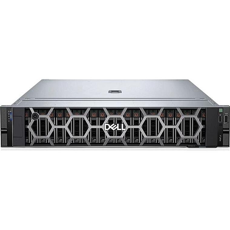 Servidor Dell PowerEdge R760xs (Xeon Gold 6526Y, 32GB DDR5, 480GB SSD, Rack 2U) 3
