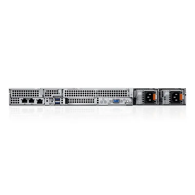 Servidor DELL PowerEdge R660XS (Xeon Silver 4510 32GB DDR5 480GB SSD) Rack 1U 2