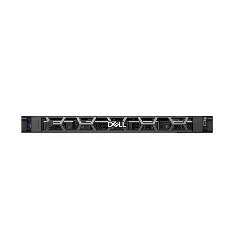 Servidor DELL PowerEdge R660XS (Xeon Silver 4510 32GB DDR5 480GB SSD) Rack 1U 3