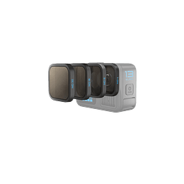 4 filtros ND con desenfoque por movimiento inteligente GOPRO