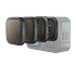 4 filtros ND con desenfoque por movimiento inteligente GOPRO
