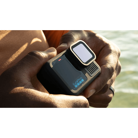 4 filtros ND con desenfoque por movimiento inteligente GOPRO