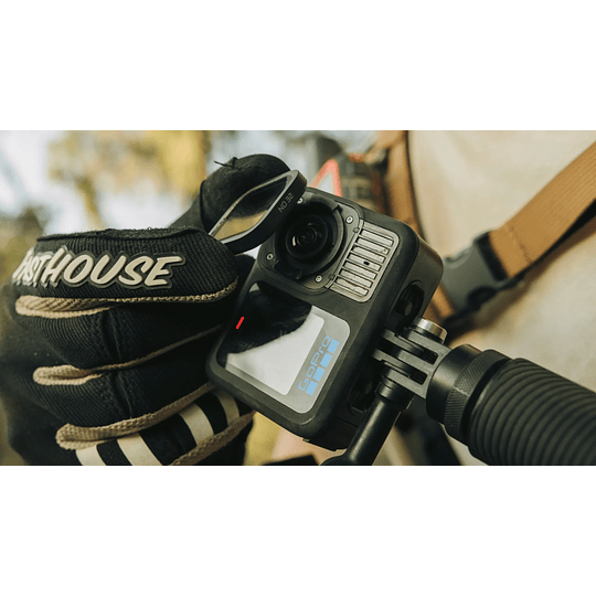 4 filtros ND con desenfoque por movimiento inteligente GOPRO