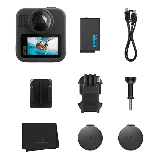 Camara 360° GoPro MAX 2