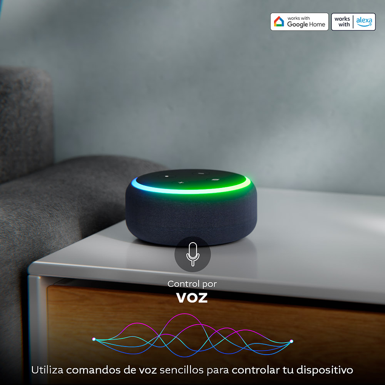 Cámara con panel solar Wi-Fi® Nexxt Solutions Home  5