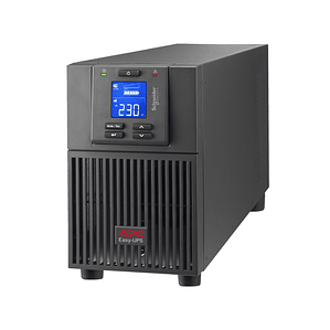 UPS 2000VA APC Easy UPS On-Line SRV2KI-E 1800W, Tower, 230V, 4x IEC C13 outlets, Intelligent Card Slot, LCD