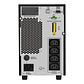UPS 2000VA APC Easy UPS On-Line SRV2KI-E 1800W, Tower, 230V, 4x IEC C13 outlets, Intelligent Card Slot, LCD - Miniatura 3