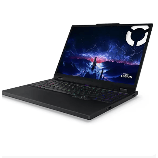 Notebook Lenovo LV Legion 5 Gen 10 de 15.1“ (Core i9 14900HX, 32GB Ram, 1TB SSD, RTX 5070, Win11 Home)