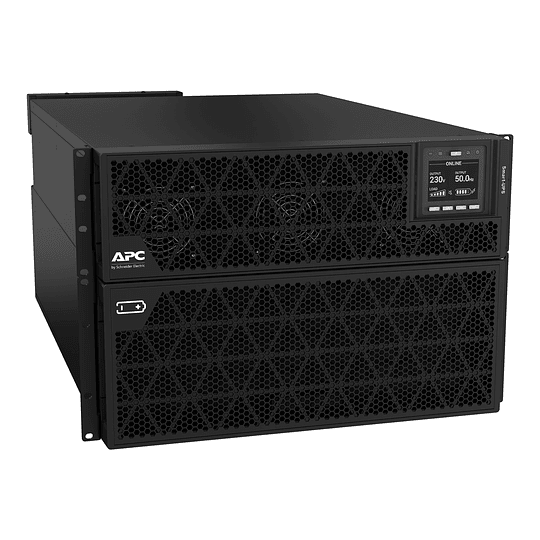 UPS 15kVA APC Smart-UPS 230V / 380 ... 415V, cable de disco duro de 5 hilos (3P + N + E) + 3 hilos (1P + N + E), tarjeta de red