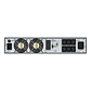 UPS 3000VA APC Easy UPS On-Line SRV3KRIRK-E 2700W Rack 2U 230V (6x IEC C13 + 1x IEC C19) - Miniatura 3