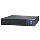 UPS 3000VA APC Easy UPS On-Line SRV3KRIRK-E 2700W Rack 2U 230V (6x IEC C13 + 1x IEC C19) - Miniatura 1