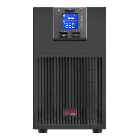 UPS 3000VA APC Easy UPS On-Line SRV3KI-E 2700W Torre 230V