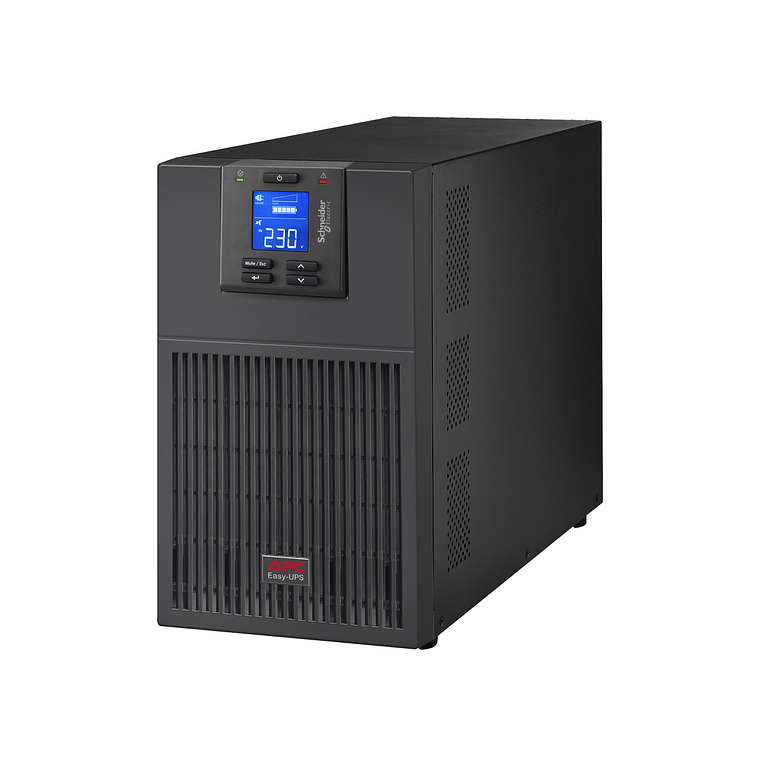UPS 3000VA APC Easy UPS On-Line SRV3KI-E 2700W Torre 230V 1