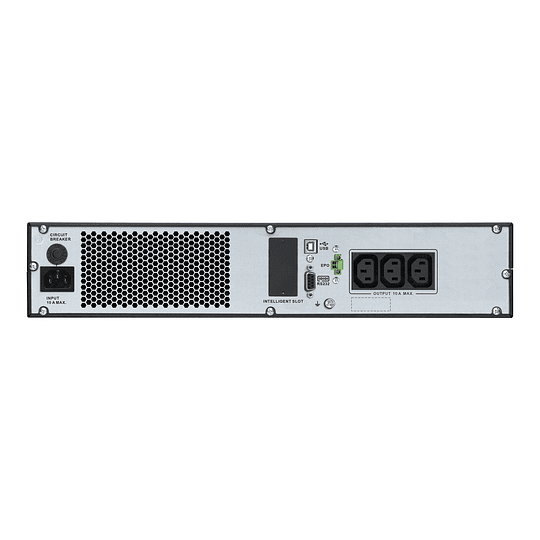 UPS 1000VA APC Easy UPS On-Line SRV1KRIRK-E 900W Rack 2U 230V