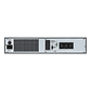 UPS 1000VA APC Easy UPS On-Line SRV1KRIRK-E 900W Rack 2U 230V - Miniatura 3