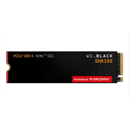 Disco duro 2TB interno SSD - Western Digital