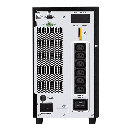 UPS 1000VA APC Easy UPS On-Line SRV1KI-E On-line 900W Torre 230V