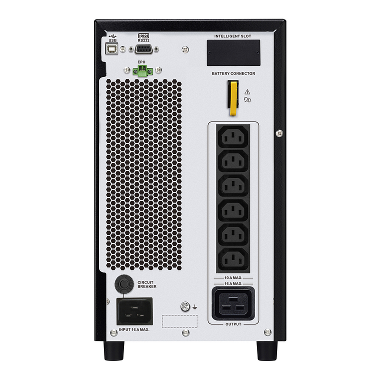 UPS 1000VA APC Easy UPS On-Line SRV1KI-E On-line 900W Torre 230V 2
