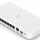 Switch 8 puertos Ubiquiti PoE Plus Plus con Uplink 10G y SFP Plus Gestion L2 Compacto - Miniatura 3