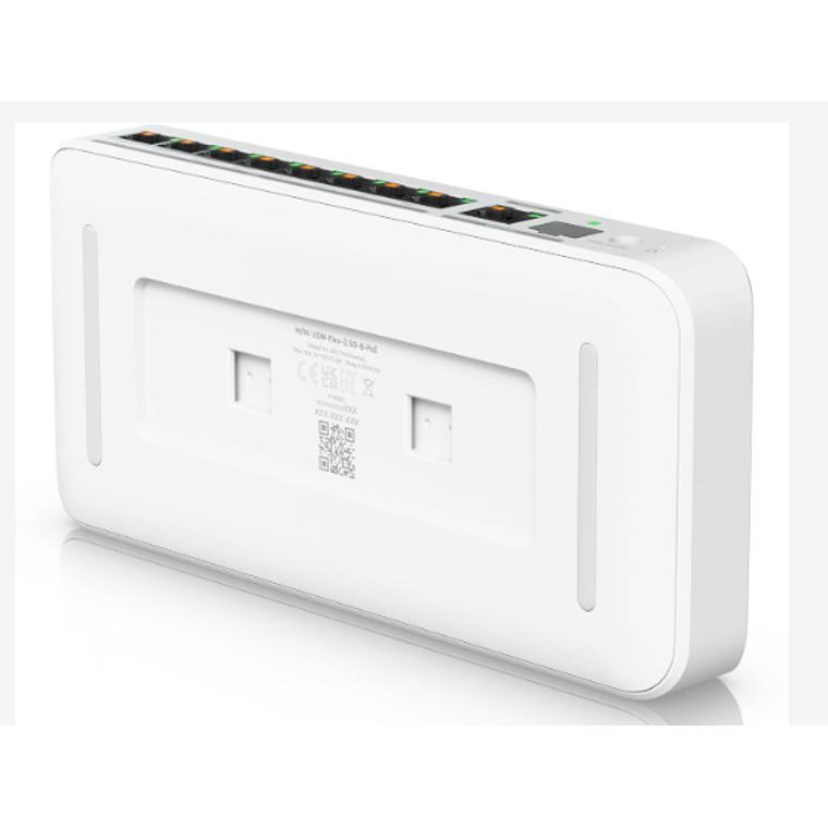 Switch 8 puertos Ubiquiti PoE Plus Plus con Uplink 10G y SFP Plus Gestion L2 Compacto 4