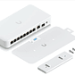 Switch 8 puertos Ubiquiti PoE Plus Plus con Uplink 10G y SFP Plus Gestion L2 Compacto - Miniatura 7