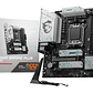 Placa Madre MSI B650M GAMING WIFI (AM5, DDR5 4800/7800+MHz, M.2 x2, Micro ATX) - Miniatura 1