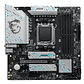 Placa Madre MSI B650M GAMING WIFI (AM5, DDR5 4800/7800+MHz, M.2 x2, Micro ATX) - Miniatura 5