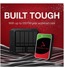 Disco duro 24TB interno - Seagate IronWolf Pro