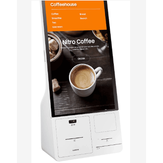 Caja de Conexión para pantalla LH24