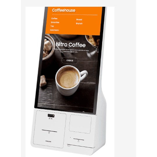 Caja de Conexión para pantalla LH24