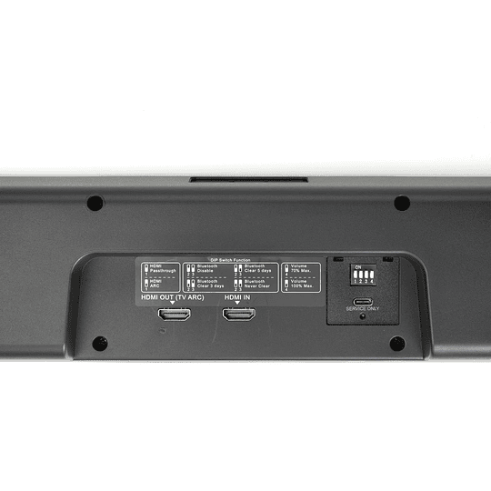 Barra de sonido profesional PSB-2 JBL Pro 