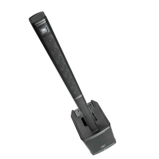 PRX UNO JBL Pro (Auto amplificado con mezclador y DSP)